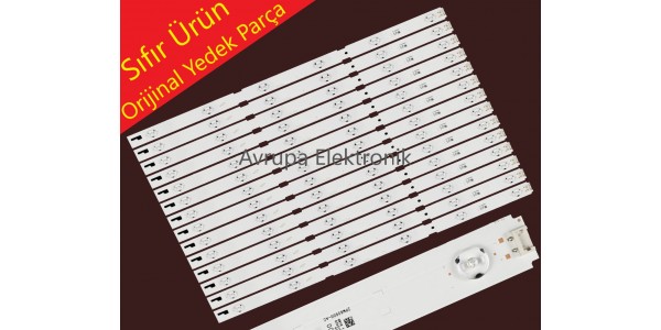 GRUNDIG 55-VLE-5537-BG Led bar, GRUNDIG 55-VLE-6565-BL Led bar, SAMSUNG_2015ARC550, Led bar